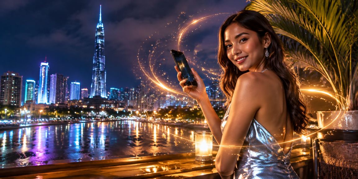 Proses deposit mudah untuk permainan Baccarat di Kuala Lumpur menggunakan mbi77