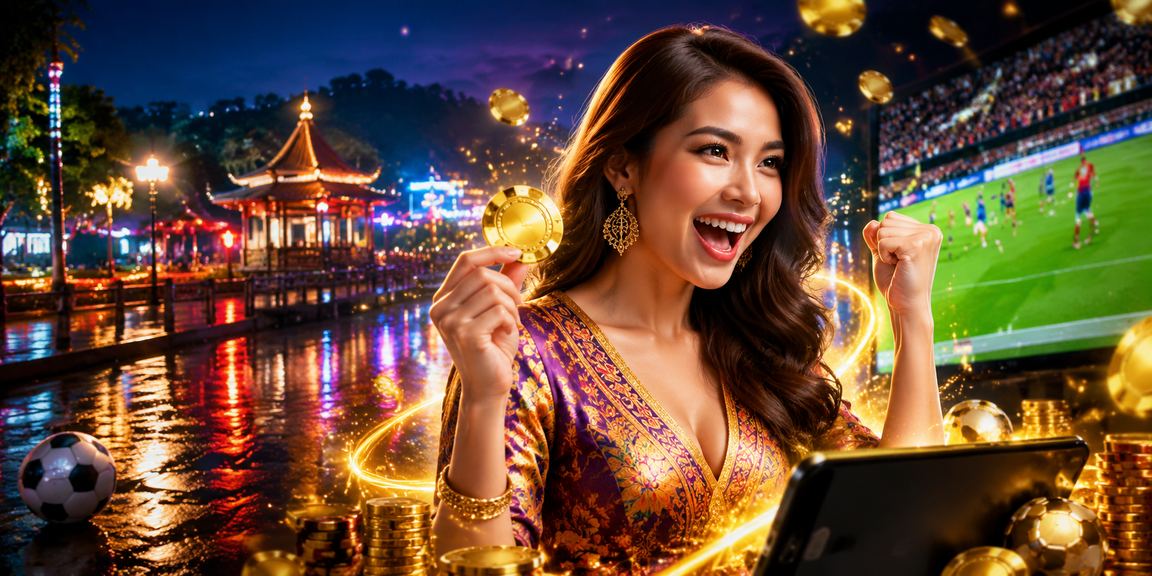 Pemain Malaysia menggunakan aplikasi kasino dalam talian mbi77 dengan mudah